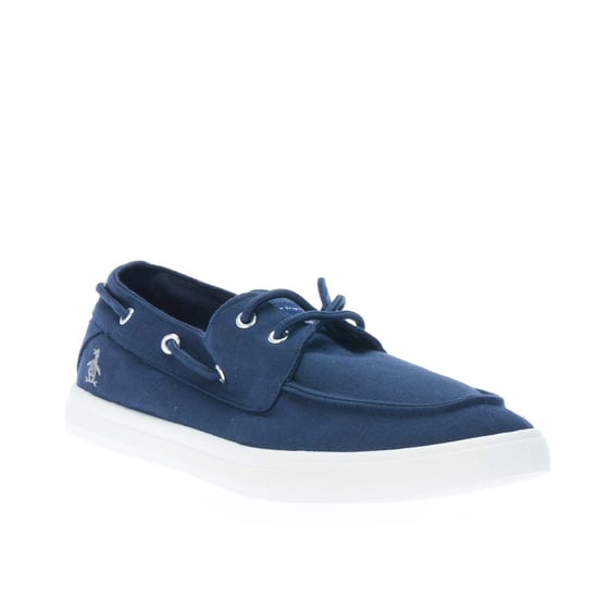 Herenschoenen Original Penguin Sailor in Navy - Image 2