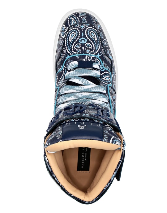 Sneakers Paisley - Image 2
