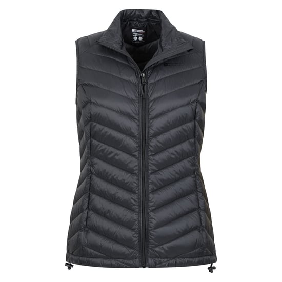 Mountain Warehouse Dames/Dames Extreme II Vedergewicht Gilet (Zwart) - Image 4