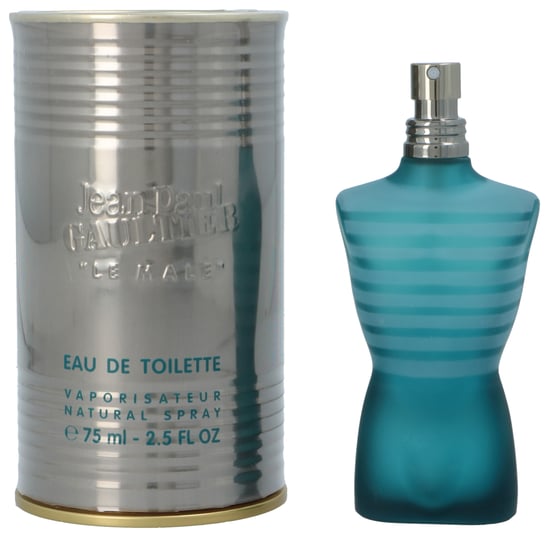 J.P. Gaultier Le Male Edt Spray75 ml. - Image 4