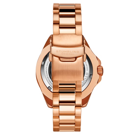 Goud en Zwart "Depthmaster" Automatisch 42mm - Image 3