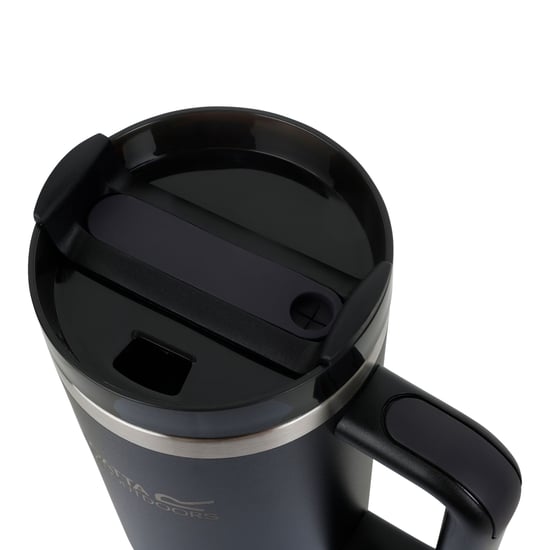 Regatta Thermulate Insulated 1.2L Travel Mug (Black)
