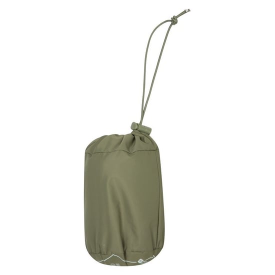 Mountain Warehouse Dames/dames Pakka waterdichte overbroek (Khaki) - Image 6
