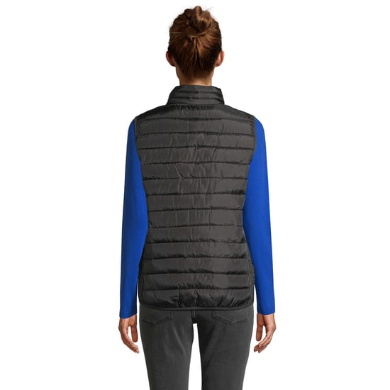 SOLS Dames/Dames Stream Gilet (Zwart) - Image 2