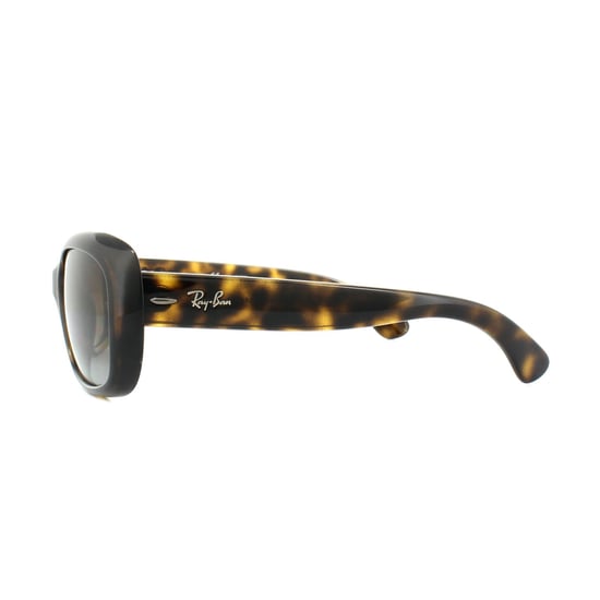 Ray-Ban Sunglasses Jackie Ohh 4101 710/T5 Tortoise Brown Gradient Polarized
