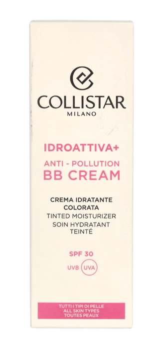 Collistar Idro Attiva+  Anti-Pollution BB Cream50 ml. - Image 2