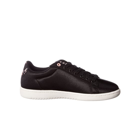 Le Coq Sportif Arthur Ashe Bird of Paradise Womens Black Trainers