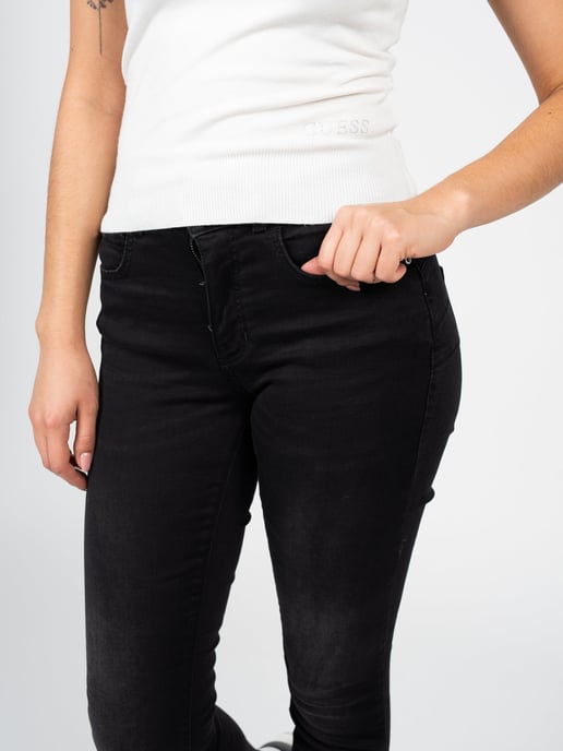 Guess Jeans Skinny Vrouw zwart - Image 4