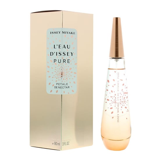 Issey Miyake L'Eau D'Issey Pure Petale De Nectar Eau de Toilette 90ml For Her