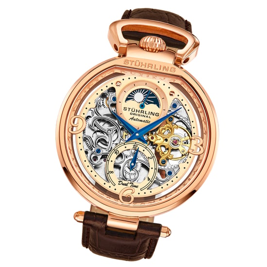Roségoud Automatisch 46mm - Image 2