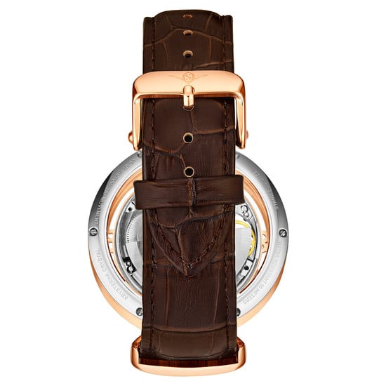 Roségoud Automatisch 46mm - Image 3
