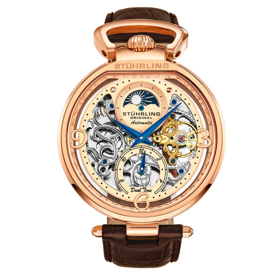 Roségoud Automatisch 46mm - Image 1