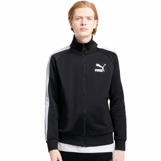 PUMA Heren Iconic T7 Trainingsjack - Image 1