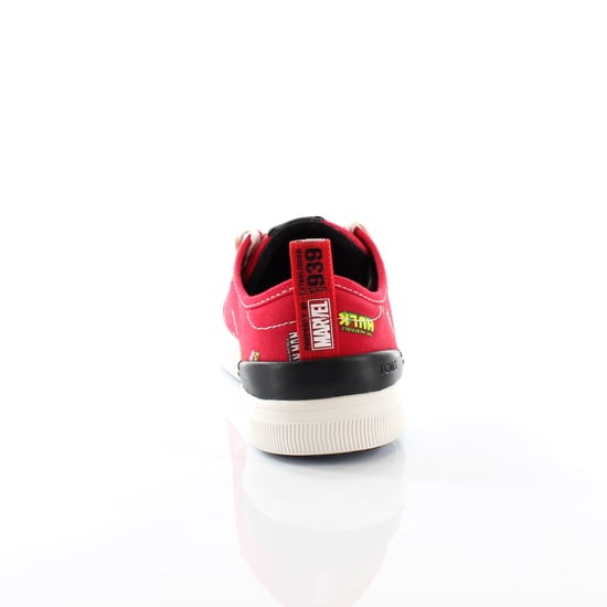 Toms x Marvel Trvl Lite Low Womens Red Trainers