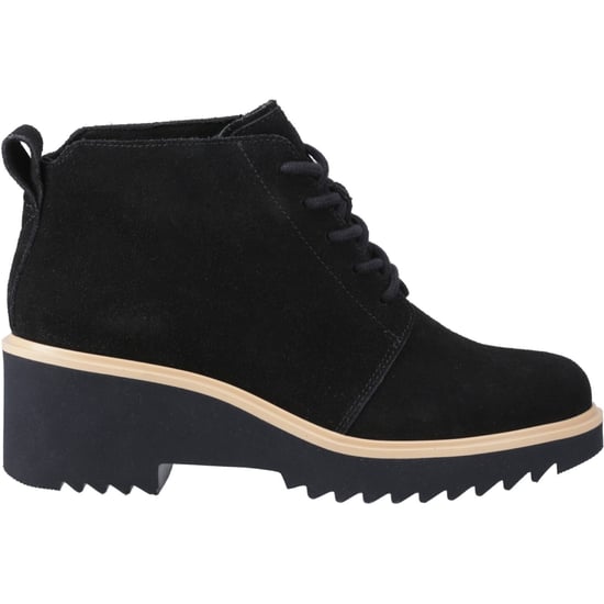 TOMS Maude Leer Vrouwen Zwart Laarzen - Image 5