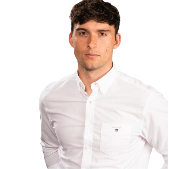 Gant Heren Regular Fit Overhemd | Het Oxford Overhemd - Image 3