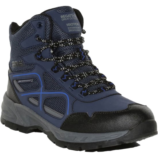 Regatta Mens Vendeavour Lace Up Waterproof Walking Boots