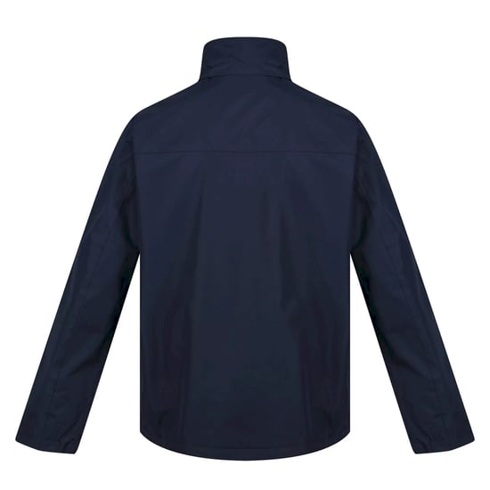 Regatta Mens Moben Waterproof Jacket (Navy)