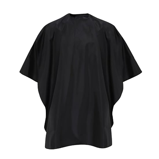 Premier Waterdichte salonjurk (Zwart) - Image 1