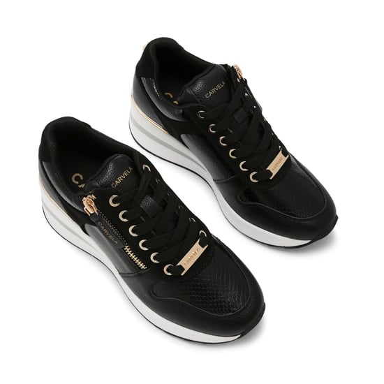 Carvela  High Rise Sneakers