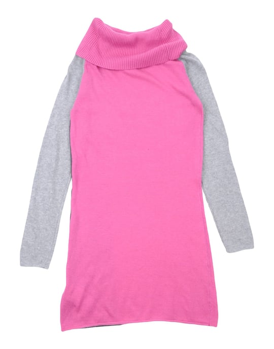 KNITWEAR Byblos Fuchsia Girl Viscose