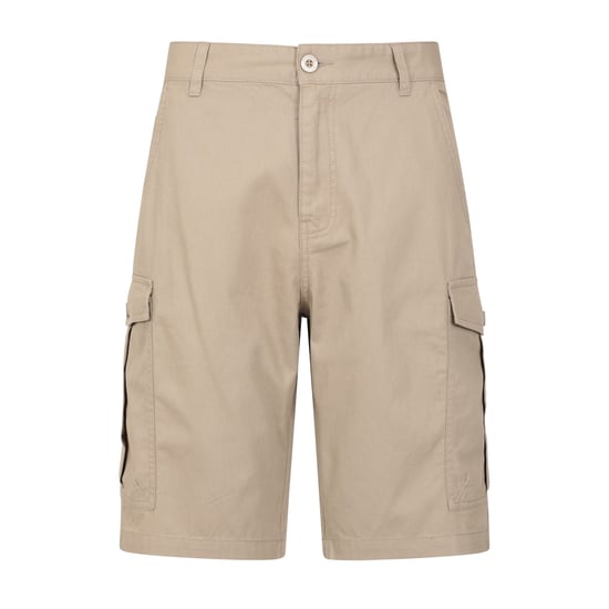 Mountain Warehouse Cargo shorts heren Lakeside (Beige) - Image 1