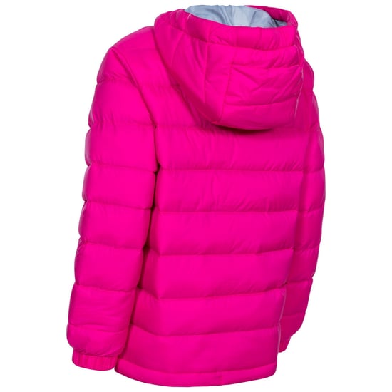 Trespass Kinderen/Kinderen Aksel Gewatteerd Jasje (Roze Dame) - Image 2