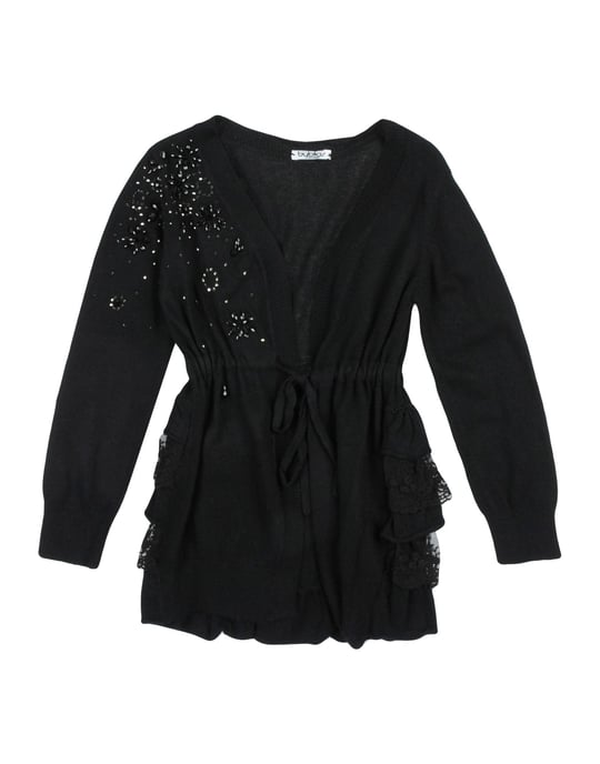 KNITWEAR Byblos Black Girl Viscose