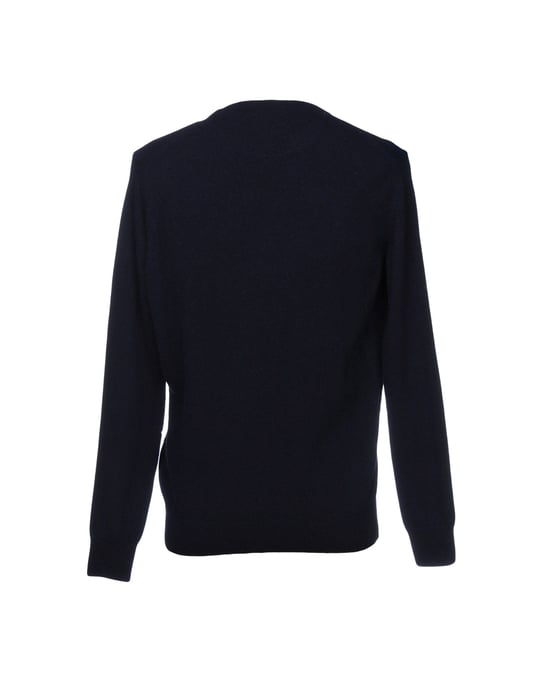 KNITWEAR Marina Yachting Dark blue Man Wool