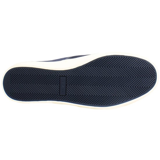 Seavees Legend Cordies Heren Navy Plimsolls - Image 5