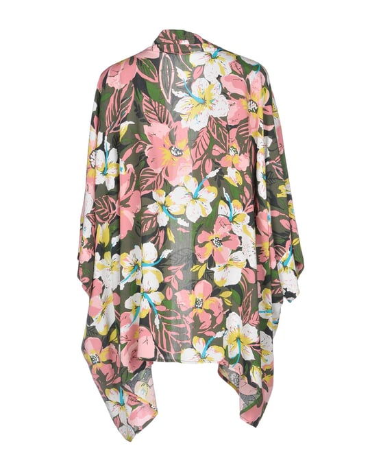 Louche Military Green Cardigan