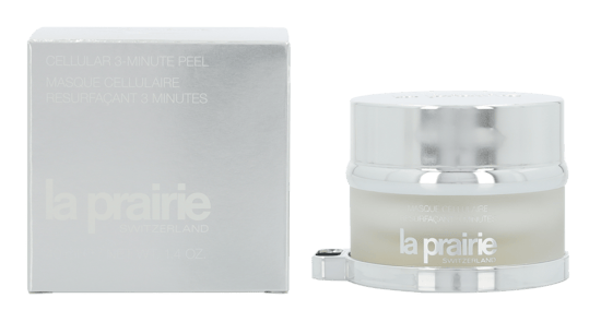 La Prairie Cellular 3 Minute Peel 40ml. - Image 4