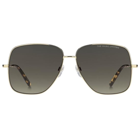 Marc Jacob 619 J5G HA Gold Sunglasses
