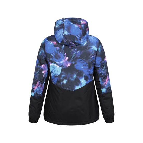Mountain Warehouse Dames/Dames Dawn II Bedrukte Ski-jas (Helder Blauw) - Image 2