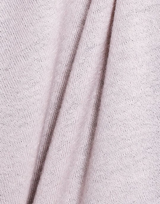 Amanda Wakeley Light Pink Cashmere Knit Tank