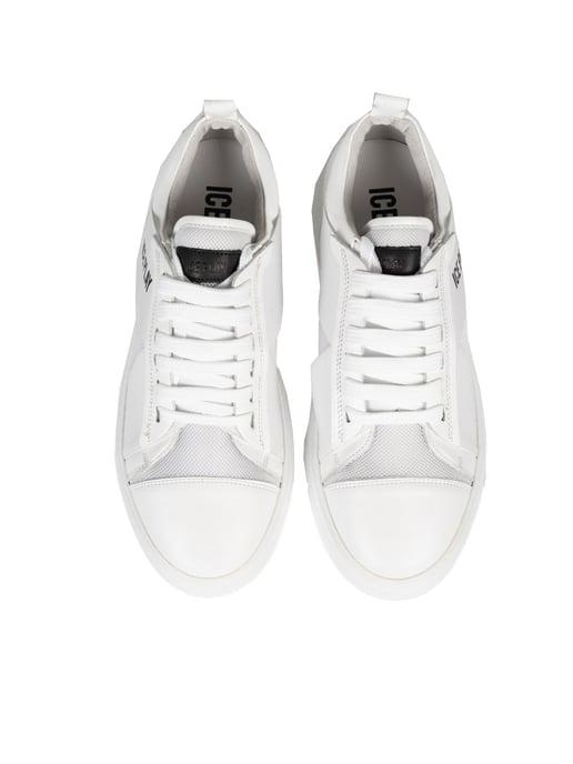 Ice Play Sneakers Mannen Wit - Image 4