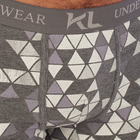 Pack-2 Boxers breathable fabric KLB2 men