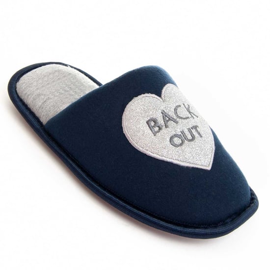 Northome Slipper Jannet In Blauw - Image 3