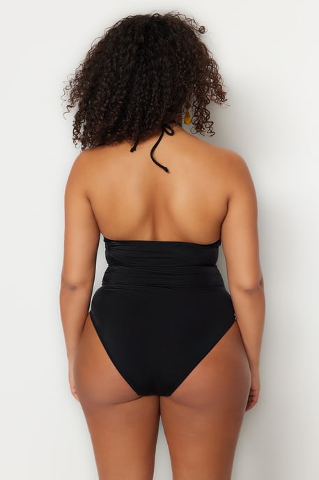 Trendyol Vrouw/Meisje Grote maten badpak - Image 6