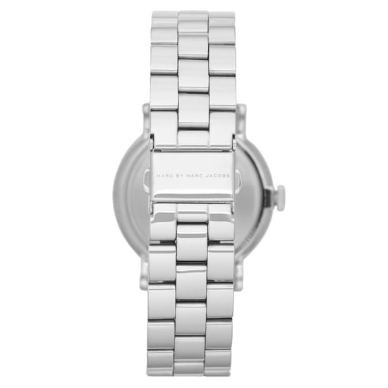 Marc Jacobs MBM3242 Baker Silver Ladies Watch