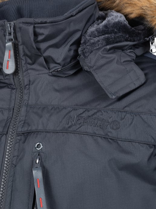 Geographical Norway Winterjacke Navy