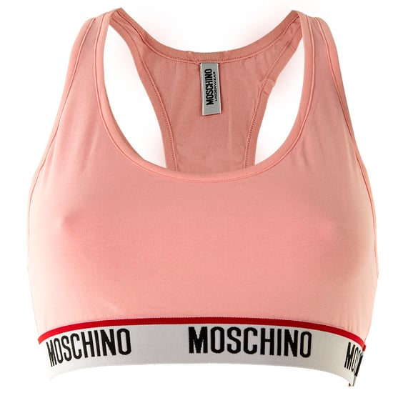 Moschino Bustier Racerback Stretchkatoen - Image 1