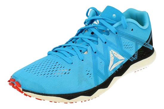 Reebok Floatride Run Fast Pro Unisex Sneakers Blauwe Trainers - Image 1