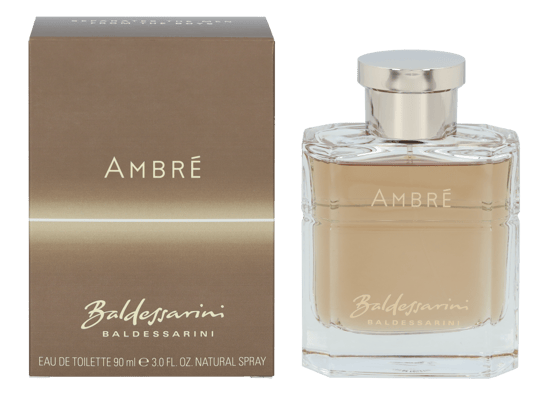 Baldessarini Ambré Eau de Toilette 90ml