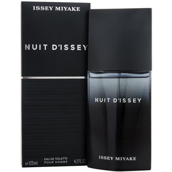 Issey Miyake Nuit D'Issey Eau de Toilette 125ml Spray - Image 1