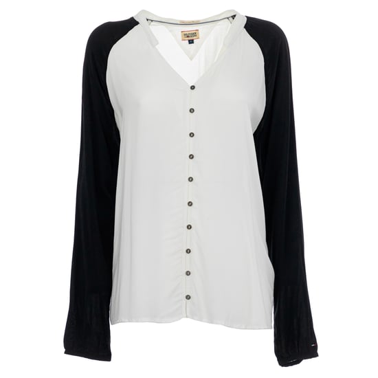 Tommy Hilfiger Women Overhemden / Geweven Tops Besse Blouse L/S Wit - Image 1