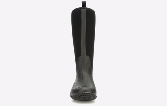 Muck Boots Hale Rubberen Zwarte Regenlaarzen - Image 4