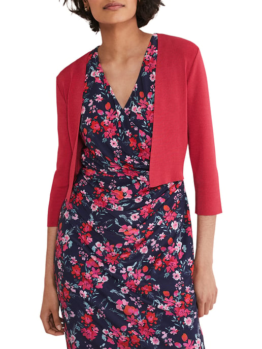 Salma Lightweight Knitted Jacket