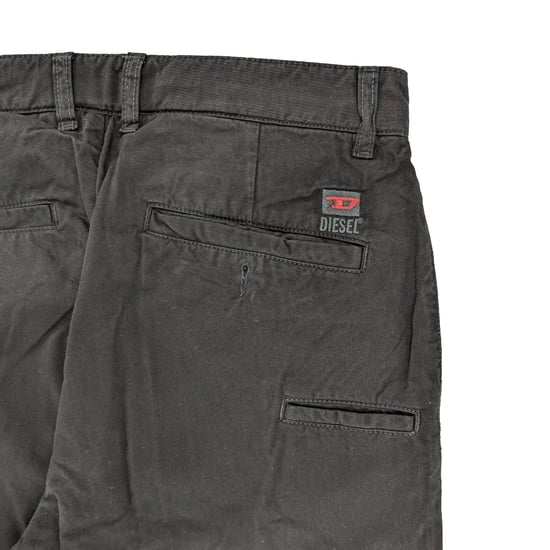 DIESEL P-JARED Mens Chino Trousers