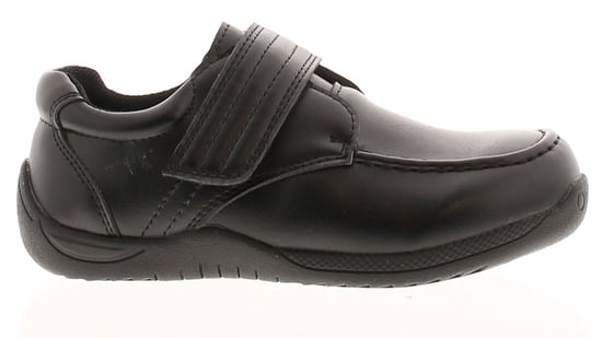 Rockstorm Boys Black School Shoes  Trainers kanye inf black